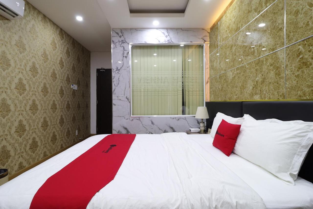 Vienna Hotel Хошимин Экстерьер фото