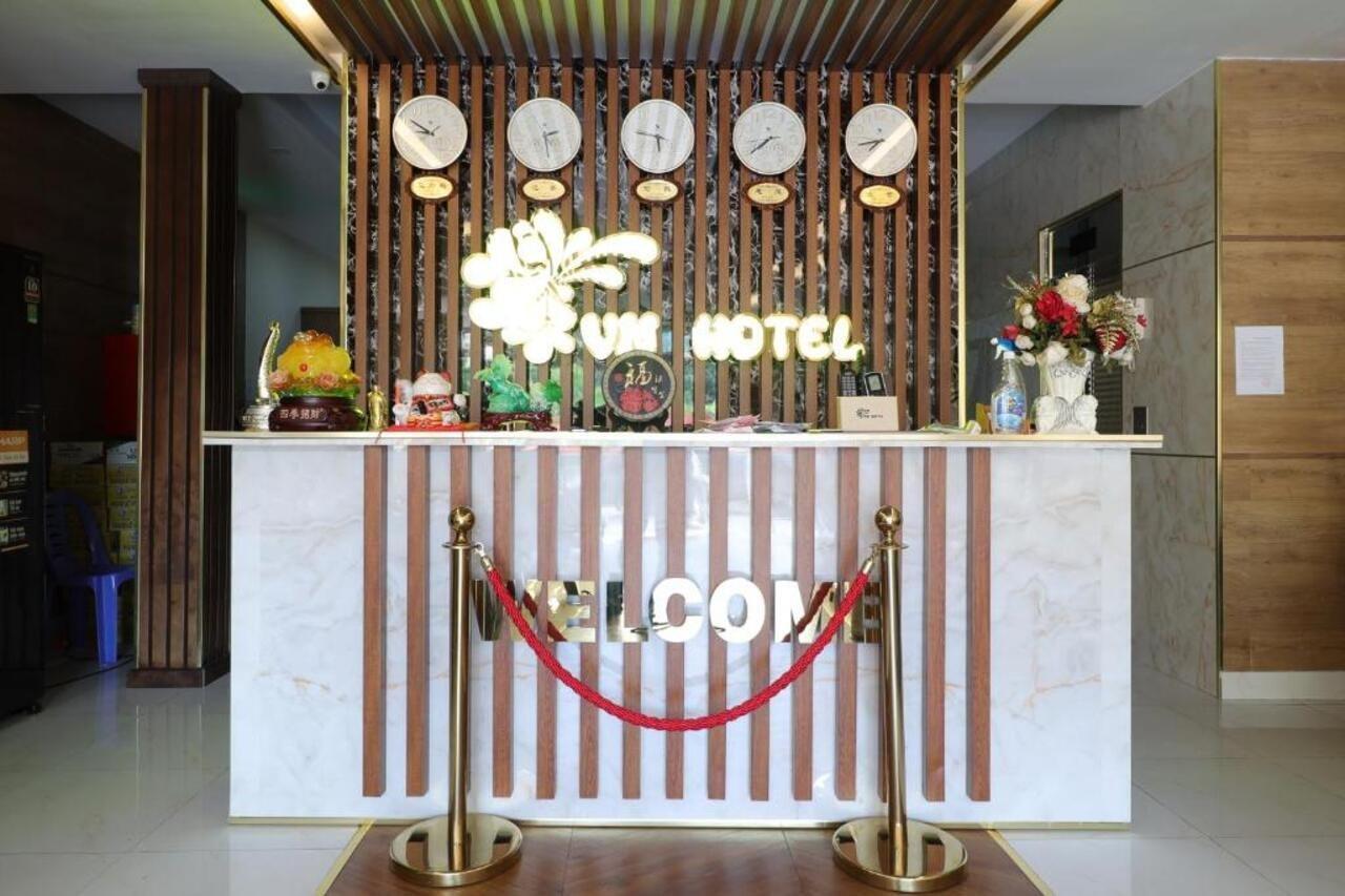 Vienna Hotel Хошимин Экстерьер фото